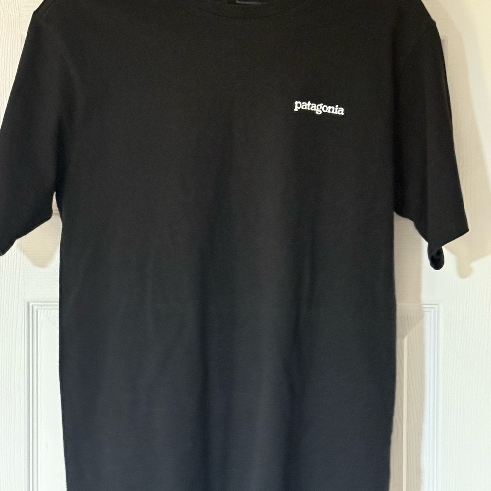 Patagonia Men's Classic Black Tee